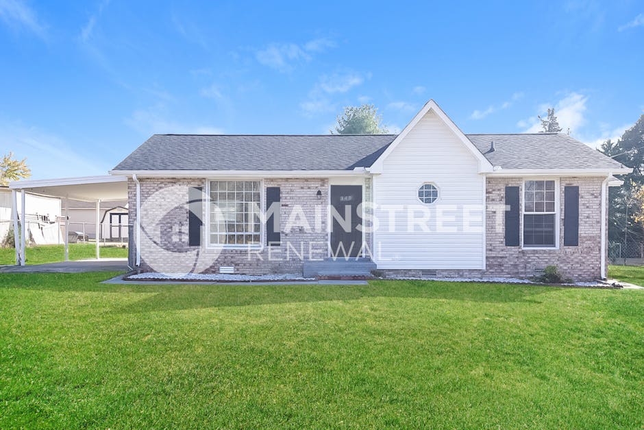 345 SHIRLEY RD, SMYRNA, TN 37167 Home for Rent 3 Beds, 1 Baths
